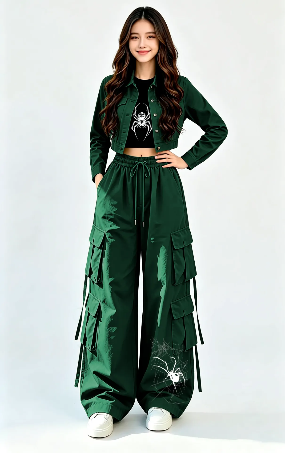 CONJUNTO CARGO