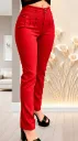 Pantalón tiro Alto