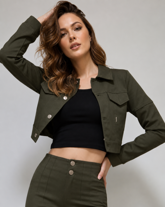 Chaqueta Pluser